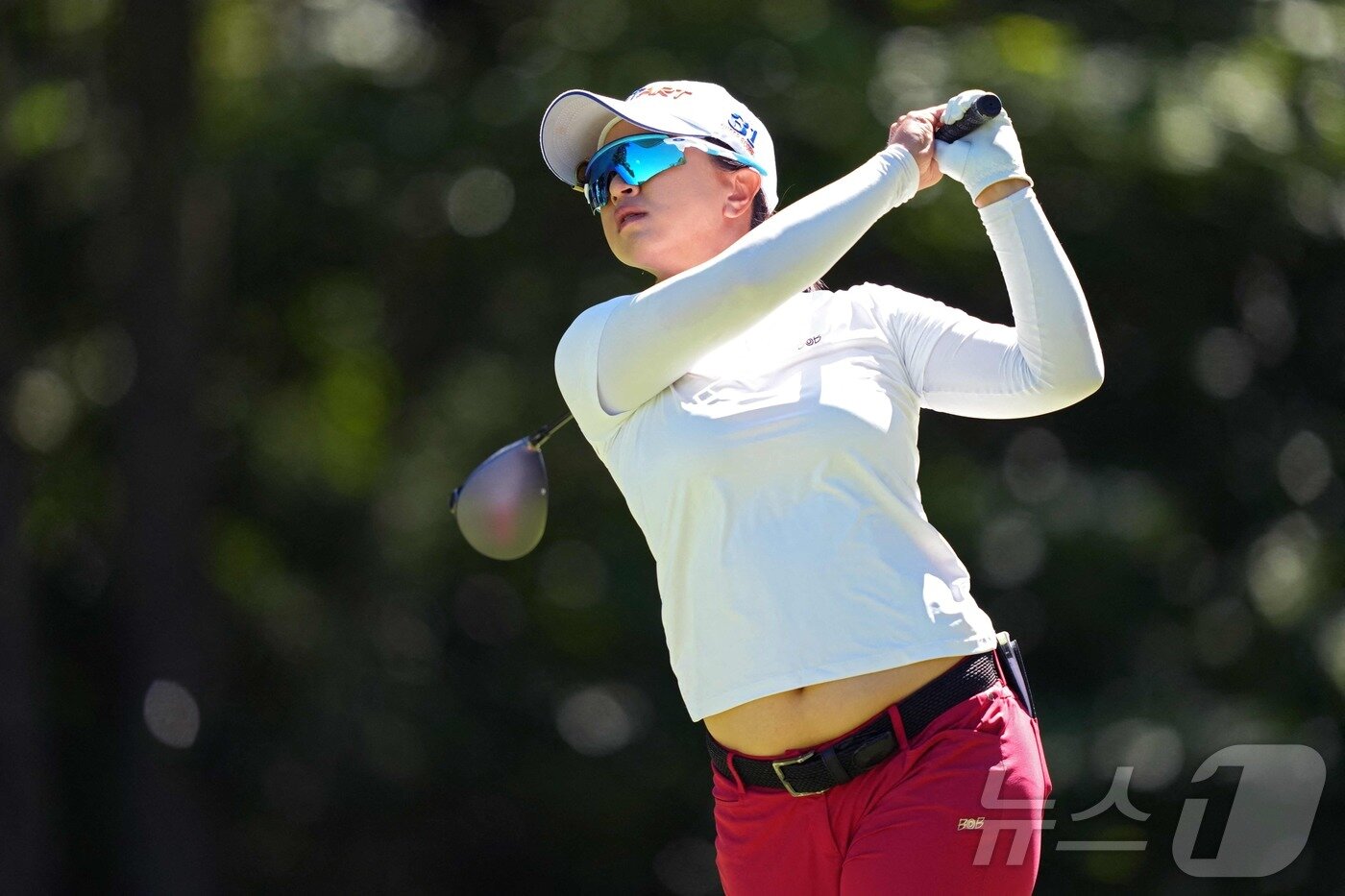 본문 이미지 - 김세영&#40;32&#41;. ⓒ AFP=뉴스1