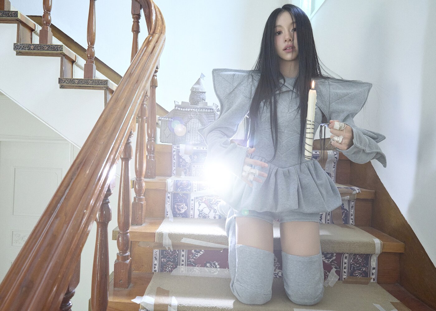 본문 이미지 - 트와이스 채영(JYP엔터테인먼트 제공)