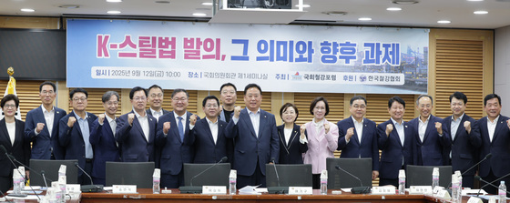 반도체특별법·K스틸법 불발…산업계 "이러다 또…" 좌불안석