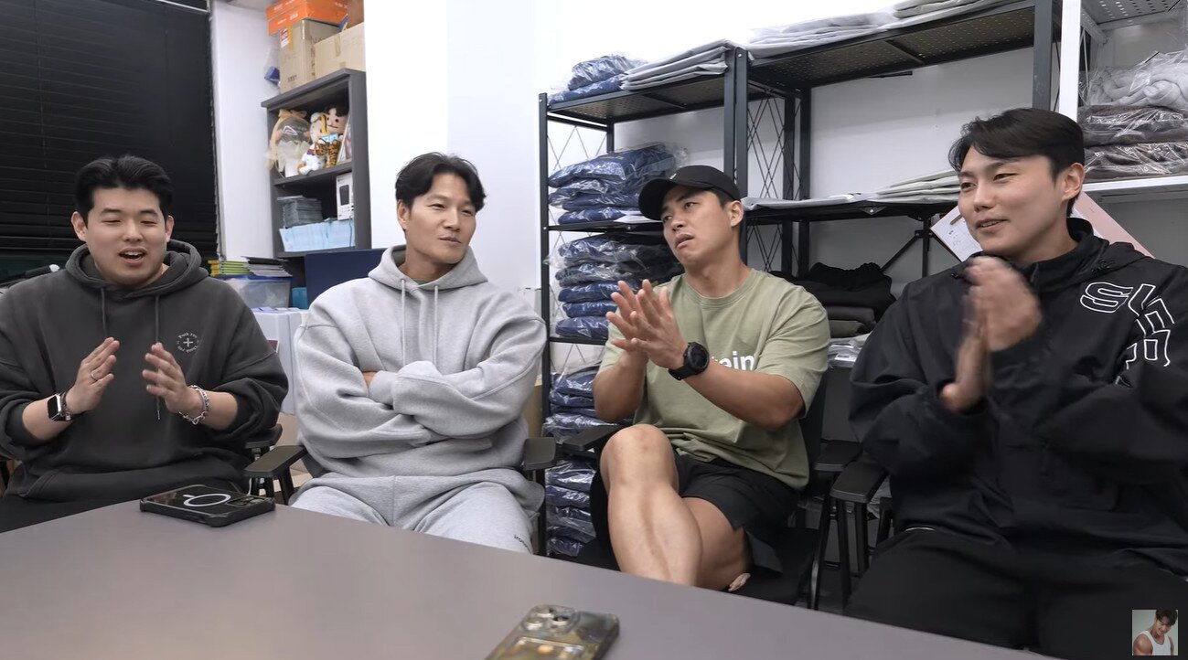 본문 이미지 - 가수 김종국 짐종국 유튜브 캡처