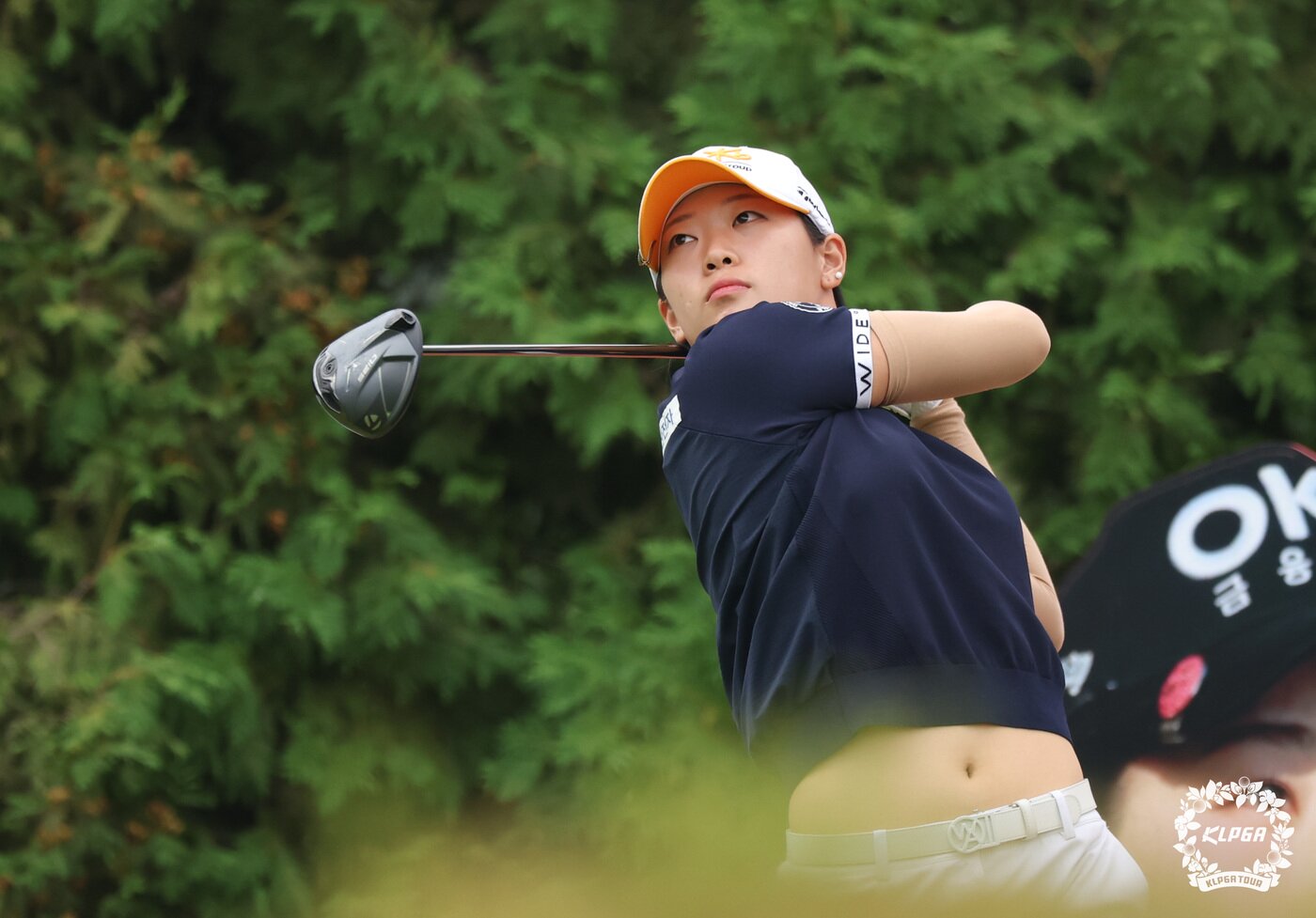 본문 이미지 - 방신실&#40;21&#41;. &#40;KLPGA 제공. 재판매 및 DB 금지&#41;