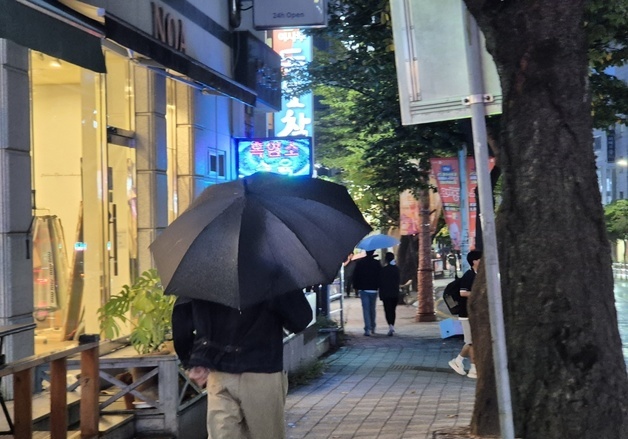 [오늘의 날씨] 강원(30일, 수)…영서·산간·영동북부 최고 30㎜ 비