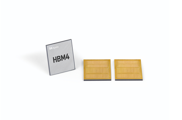 HBM4 전쟁 막 올랐다…주도권 잡은 SK, '한 방' 노리는 삼성