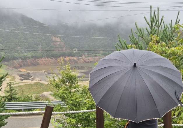 전국 저수지 저수율 평년 수준…정부, 3월 가뭄 예·경보 발표