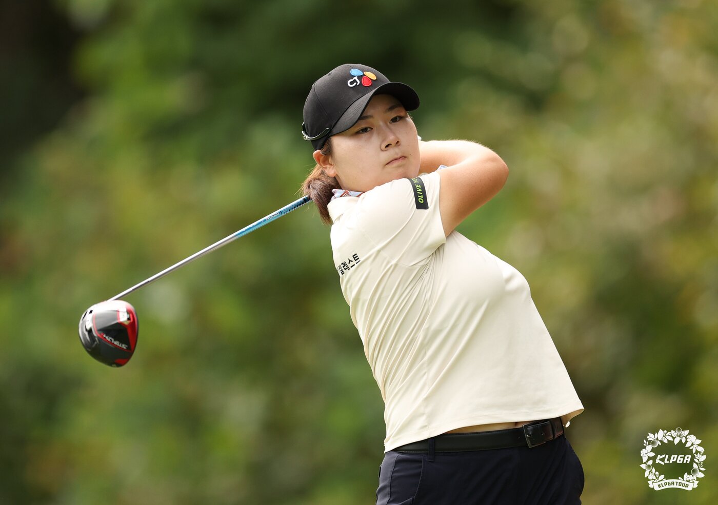 본문 이미지 - 홍정민&#40;23&#41;. &#40;KLPGA 제공. 재판매 및 DB 금지&#41;