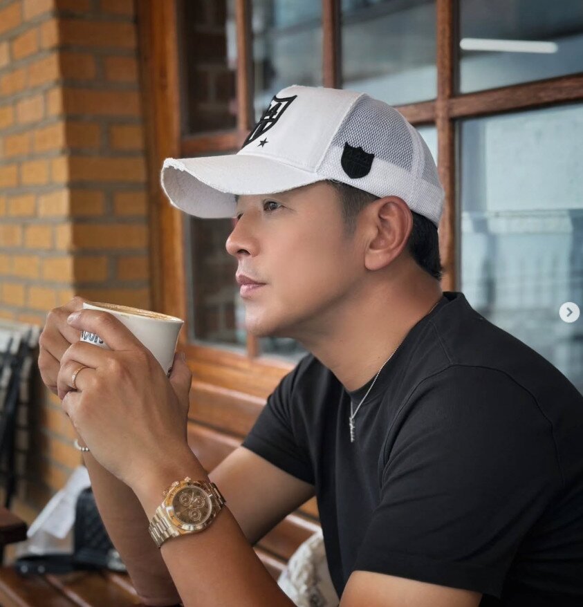 본문 이미지 - 류시원 인스타그램