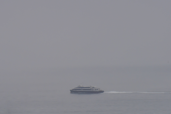울릉도 주민들 '고립' 위기…고장·점검으로 정기 여객선 잇단 휴항
