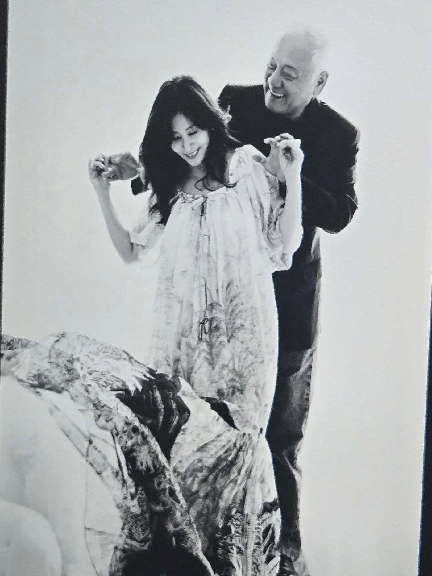 본문 이미지 - 사진=최명길 인스타그램