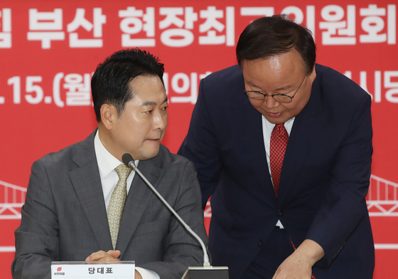 김재원 "장동혁 지도부 붕괴 막기 위해 경북지사 당선돼도 최고위원 사퇴 안 해"