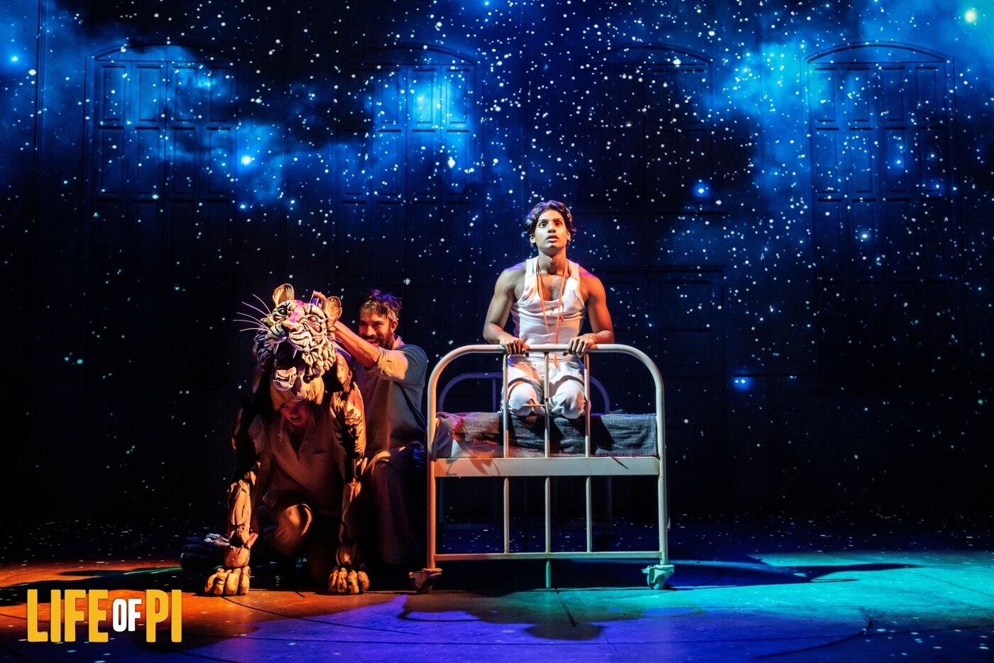 본문 이미지 - 연극 &#39;라이프 오브 파이&#39;