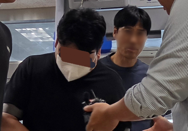 생후 1개월 자녀 살해 아빠 영장실질심사