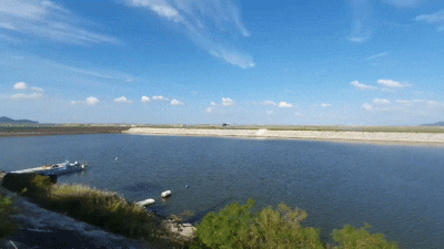 본문 이미지 - 새만금 수변도시 전경.뉴스1 ⓒ News1 조용훈 기자