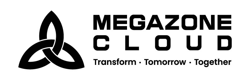 본문 이미지 - 메가존클라우드 신규 로고(메가존클라우드 제공)