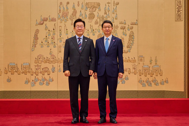 "돈 이름입니다"…이억원 금융위원장, 개명 고민한 이유는