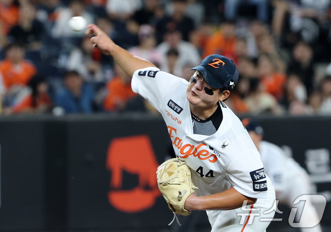 본문 이미지 - 한화 이글스 김서현. /뉴스1 DB ⓒ News1 김기태 기자