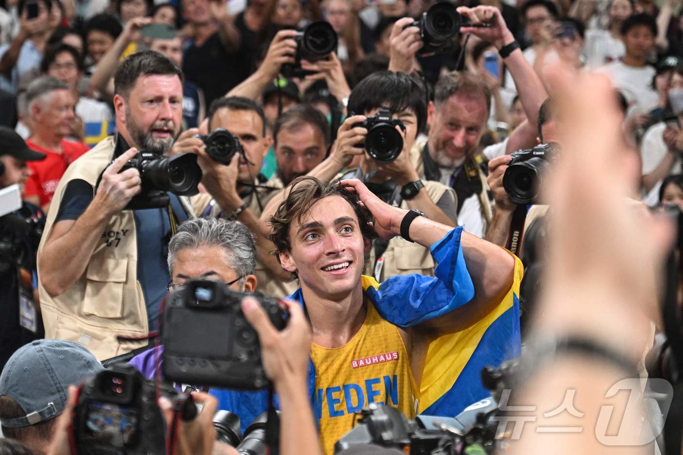 본문 이미지 - 듀플랜티스.ⓒ AFP=뉴스1