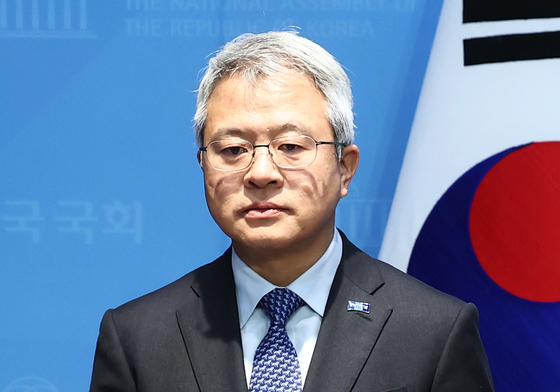 '조국혁신당 성비위 의혹' 김보협 前대변인 불구속 기소