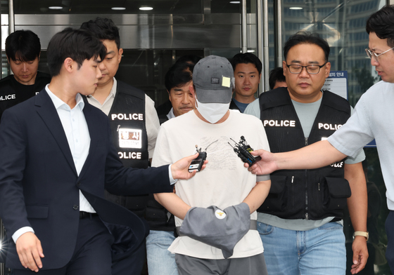 20대 여성 틱톡커 살해 50대 남성 첫 공판…'살인 혐의' 부인