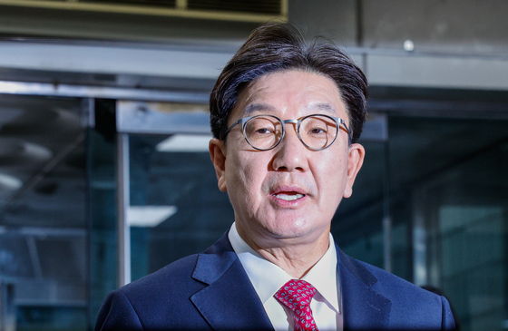 서울고법, '증인 불출석' 통일교 한학자·윤영호에 구인영장