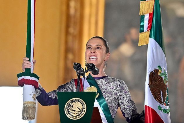 美, 펜타닐 '대량살상무기' 지정에…멕 대통령 "근본대책 아냐"