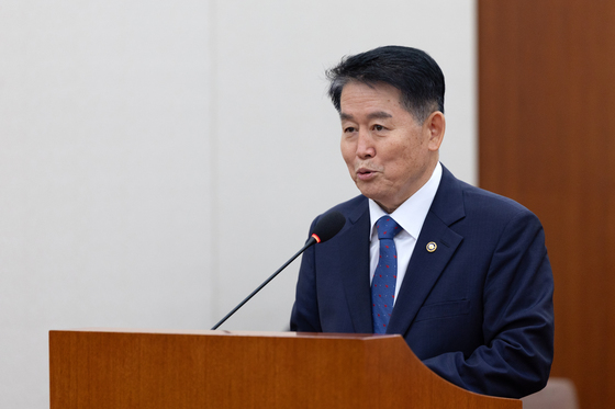 "김경협 재외동포청장 사퇴하라"…인천 131개 시민사회단체 '성토'