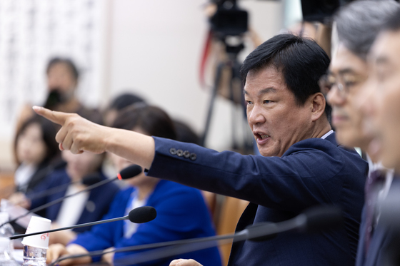 박균택 "계엄 때 교도소 빈방 체크 법무부 국장…이런 분 인사조치 위해 TF"