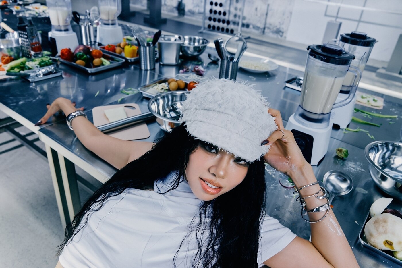 본문 이미지 - 가수 영빈/ 사진제공=이닛엔터테인먼트