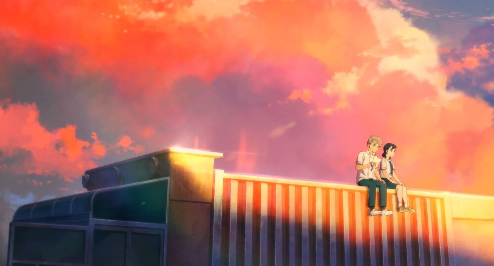 본문 이미지 - '연의 편지' 스틸컷