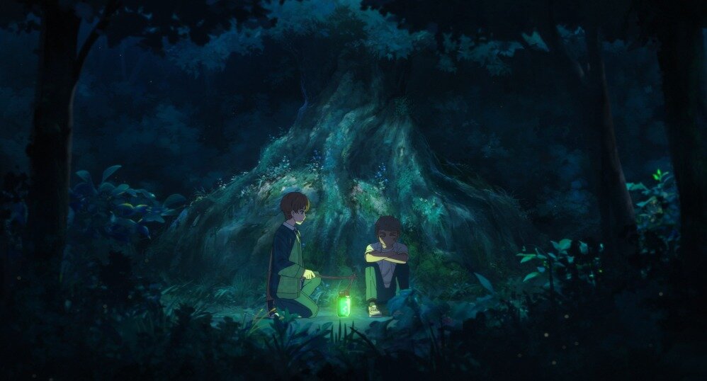 본문 이미지 - '연의 편지' 스틸컷