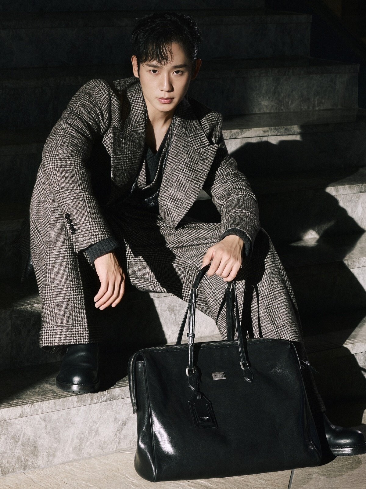 본문 이미지 - 정해인 / 돌체앤가바나