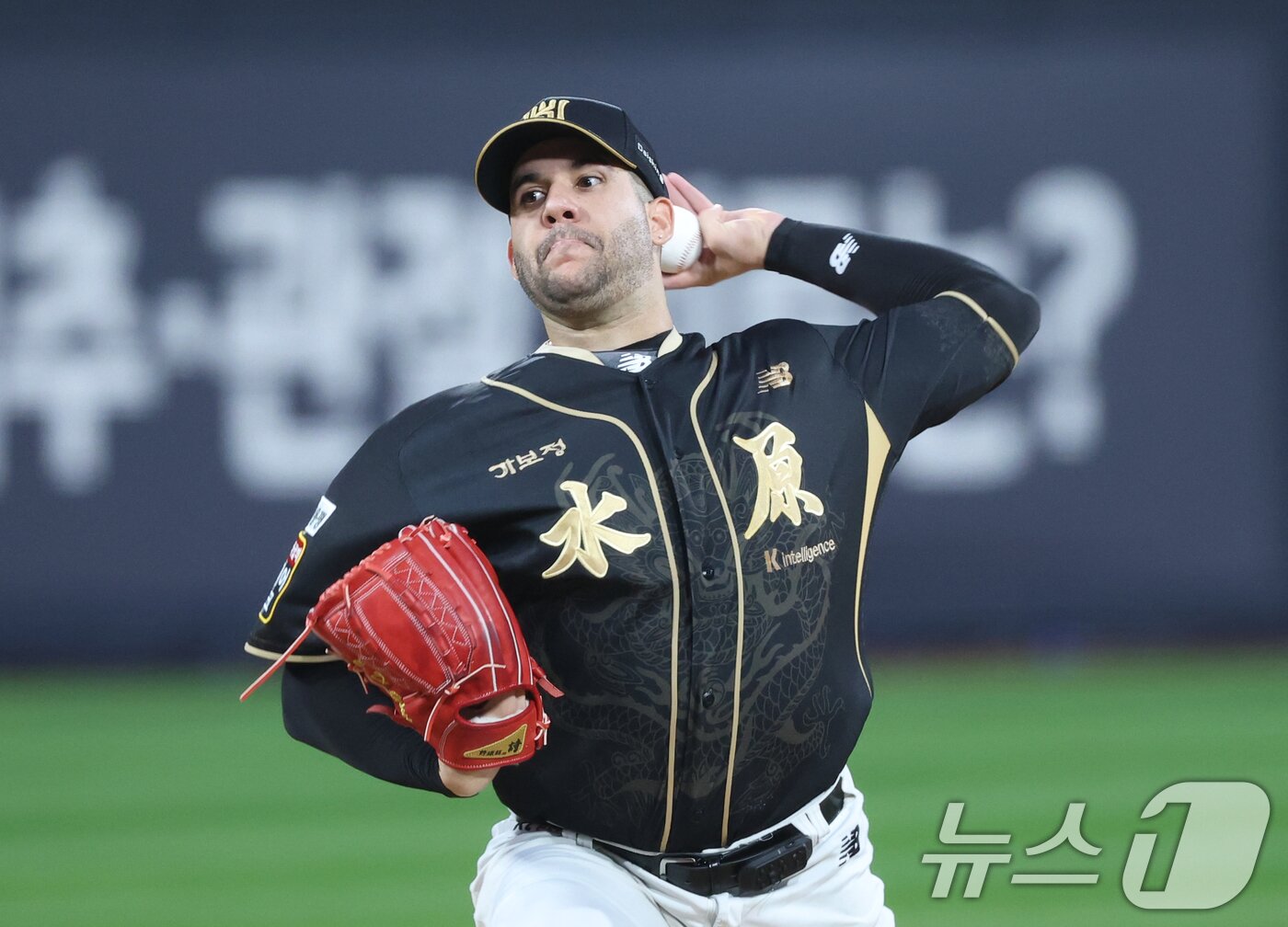 본문 이미지 - 엔마누엘 데 헤이수스. 2025.9.16/뉴스1 ⓒ News1 김영운 기자