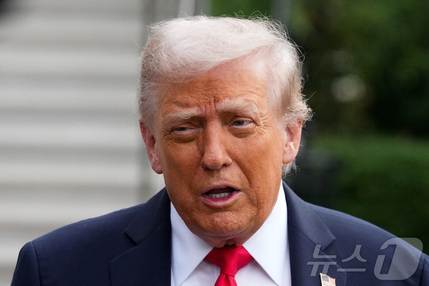 본문 이미지 - 도널드 트럼프 미국 대통령. ⓒ 로이터=뉴스1 ⓒ News1 류정민 특파원