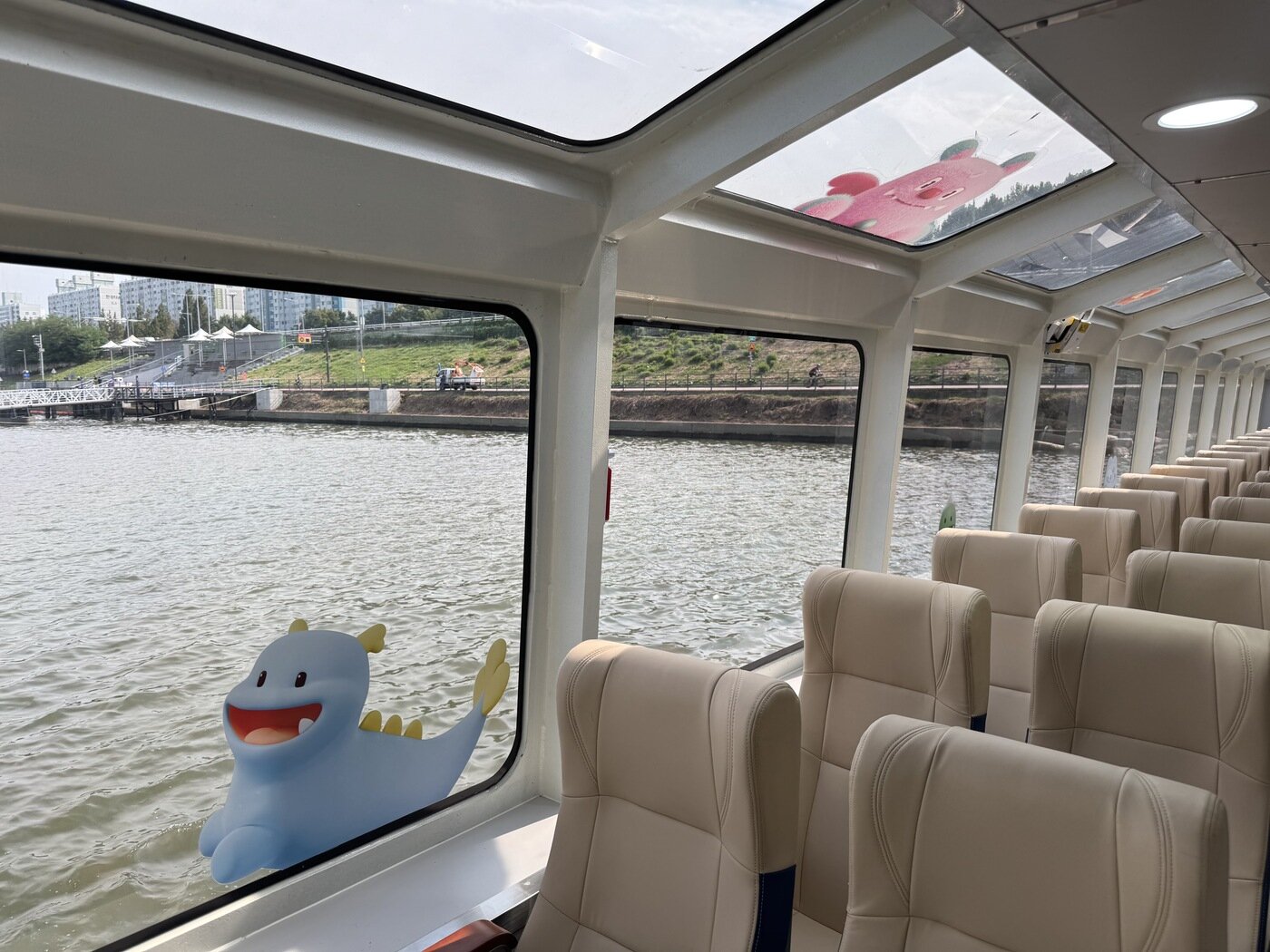 본문 이미지 - 한강버스&#40;서울시 제공&#41;