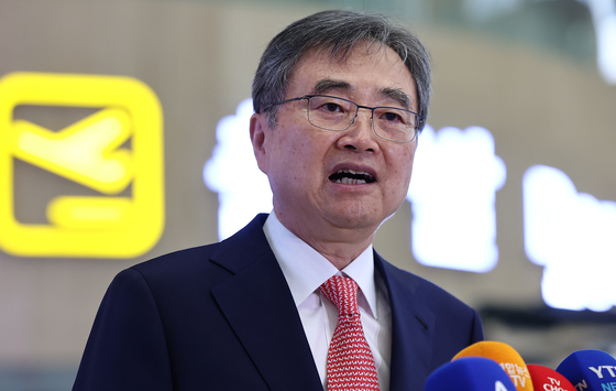 조현 외교, G7외교장관회의 참석…美 루비오와 '팩트시트' 출구 모색