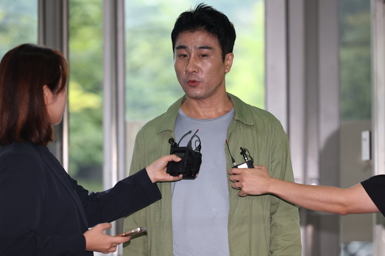 '구명로비 제보' 이관형 "특검 압수수색 위법" 준항고…법원 '기각'