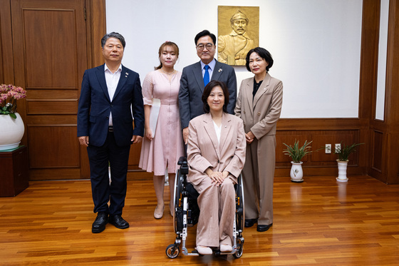 장애인권리보장법 통과…국가 권리보장 책무 명문화