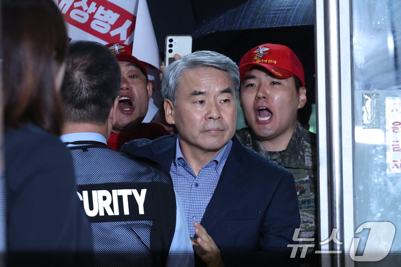 본문 이미지 - 이종섭 전 국방부 장관. 2025.9.17/뉴스1 ⓒ News1 박정호 기자