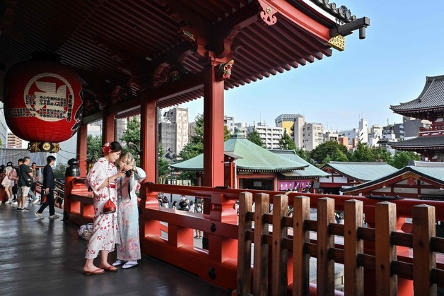 작년 日방문 외국인 4243만 명으로 역대 최다…한국인 가장 많아