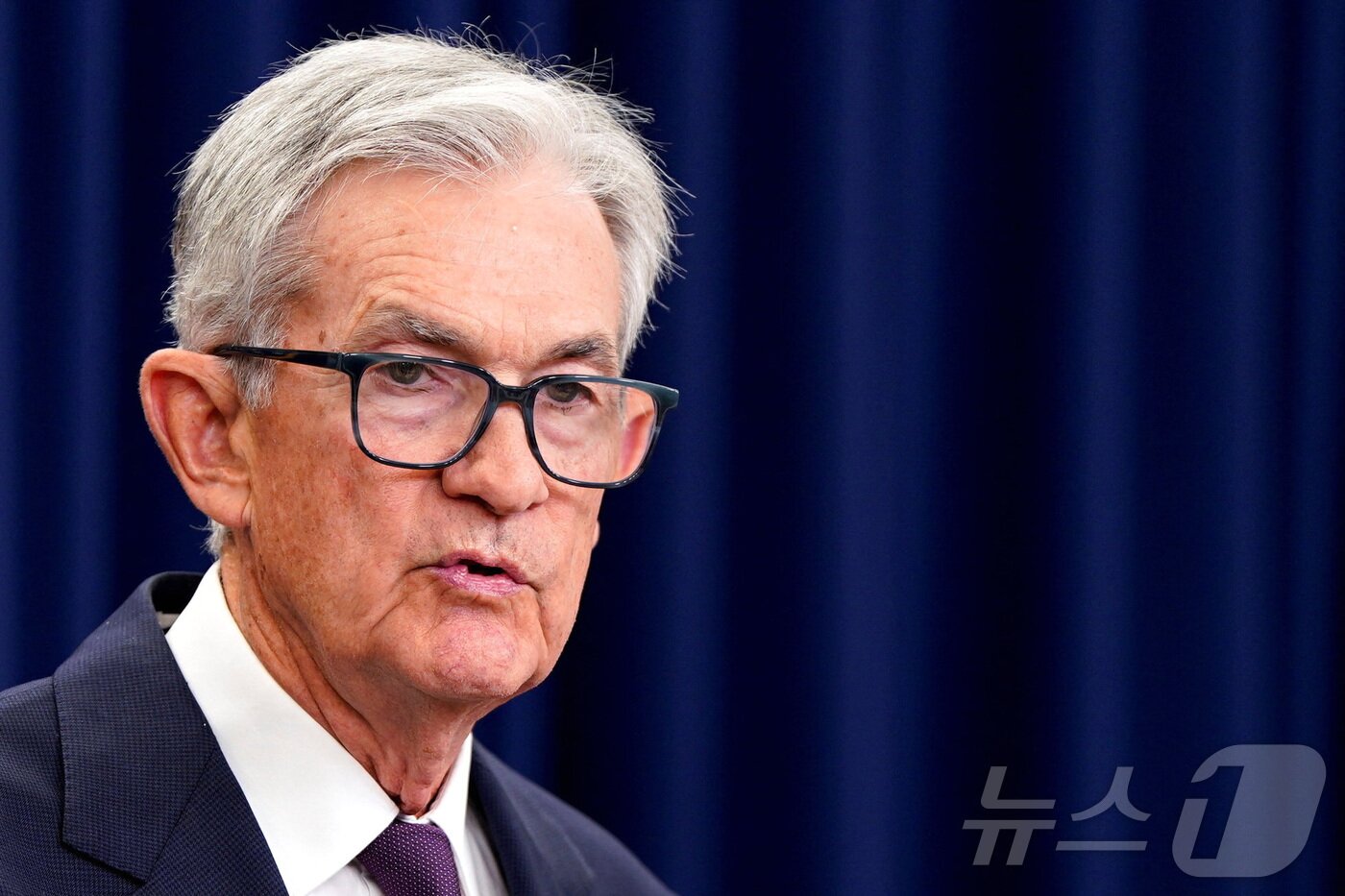 본문 이미지 - 제롬 파월 미국 연방준비제도&#40;Fed, 연준&#41; 의장. ⓒ 로이터=뉴스1 ⓒ News1 류정민 특파원