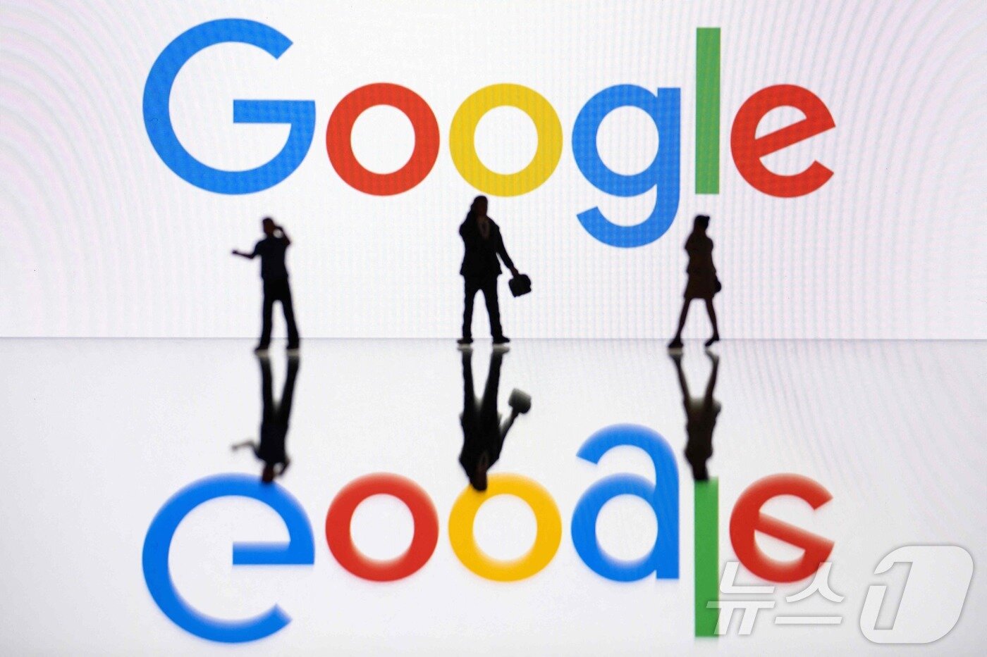 본문 이미지 - FILES-US-TECH-COMPETITION-ANTITRUST-GOOGLE ⓒ AFP=뉴스1