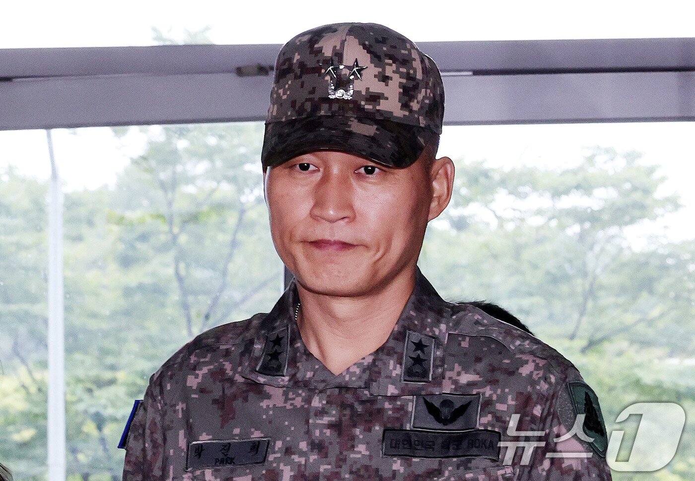 본문 이미지 - 박진희 전 국방부 군사보좌관. 2025.9.18/뉴스1 ⓒ News1 박지혜 기자