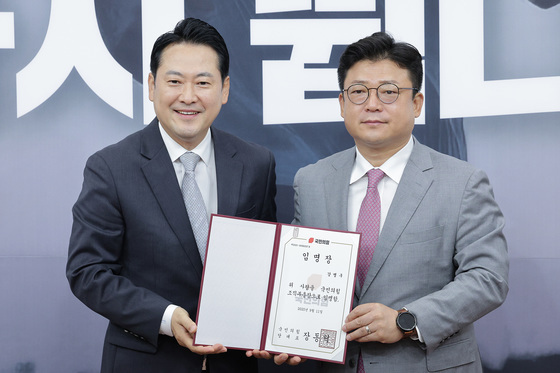 강명구 "한동훈, 빨리 사과하고 넘어 가자…이재명 정권과 싸우기도 바쁘다"