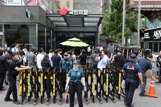 김건희특검, 2라운드 수사 국힘 정조준 하나…전·현직 의원 대거 연루
