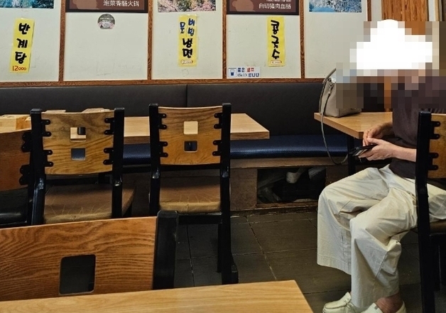 "식삿값 제가 낼 테니 보내세요"…버스터미널 식당서 일어난 따뜻한 사연