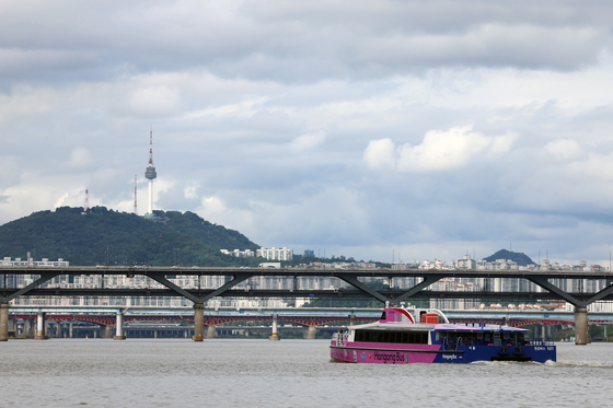 한강버스, 3월 1일 전 구간 정상 운항 재개
