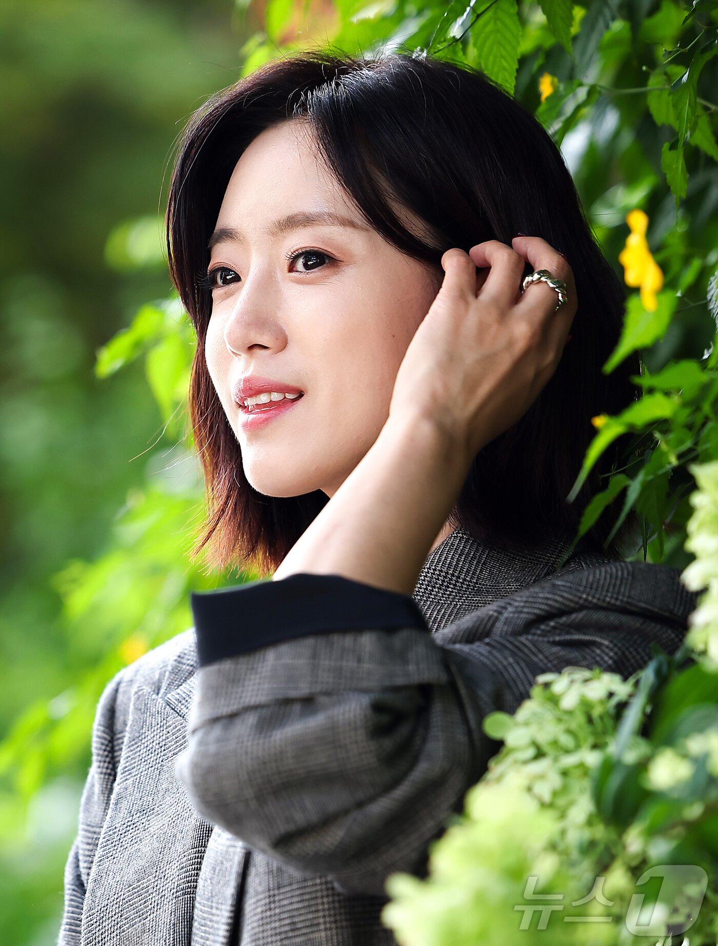 본문 이미지 - 걸그룹 티아라의 멤버 겸 배우 함은정 / 뉴스1 ⓒ News1 김진환 기자