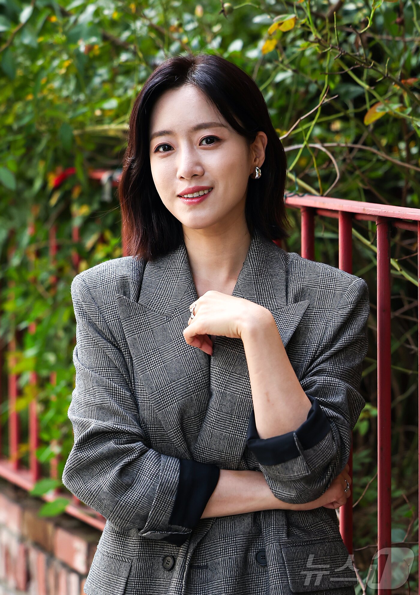 본문 이미지 - 걸그룹 티아라의 멤버 겸 배우 함은정 / 뉴스1 ⓒ News1 김진환 기자