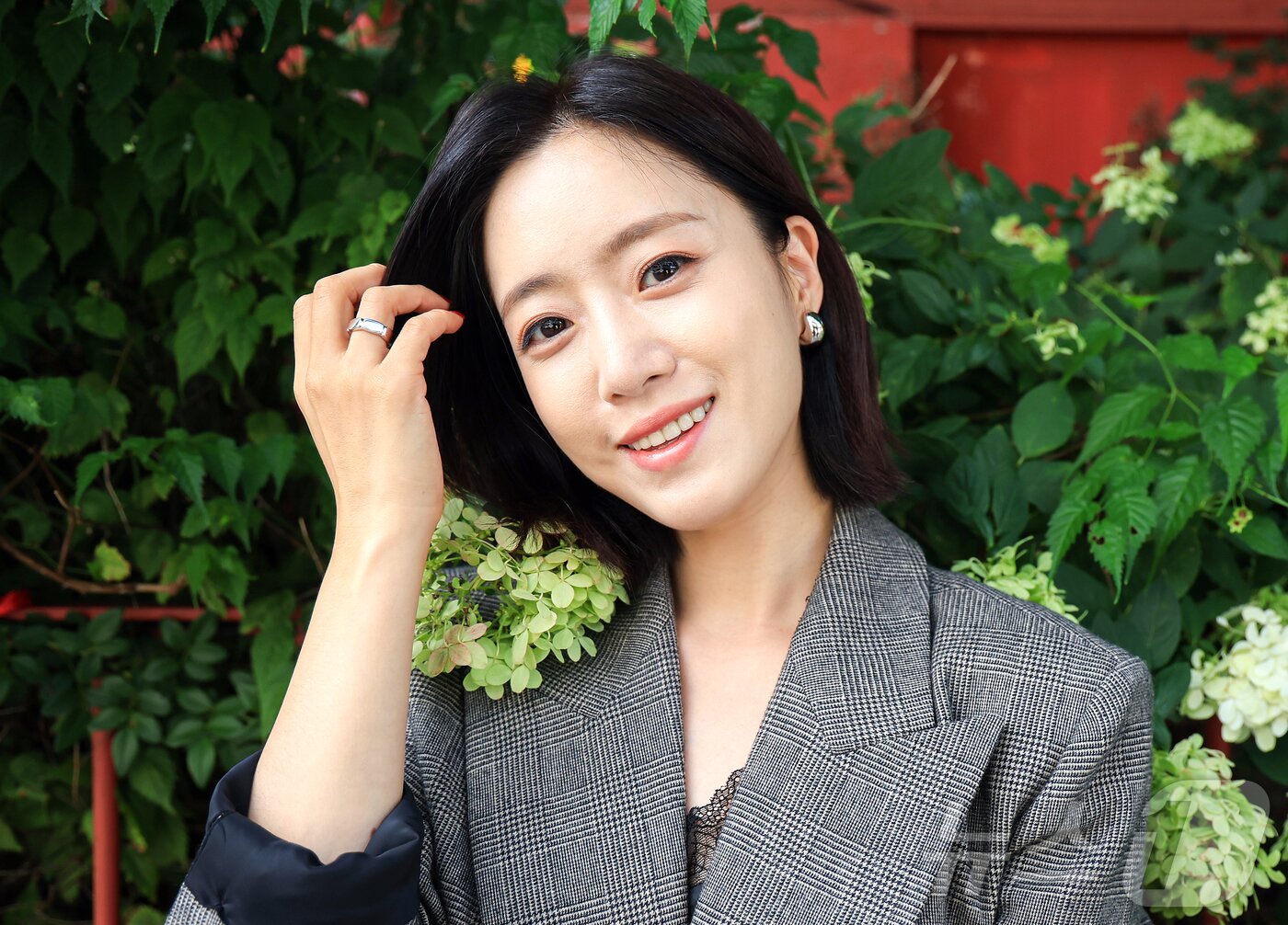 본문 이미지 - 걸그룹 티아라의 멤버 겸 배우 함은정 / 뉴스1 ⓒ News1 김진환 기자