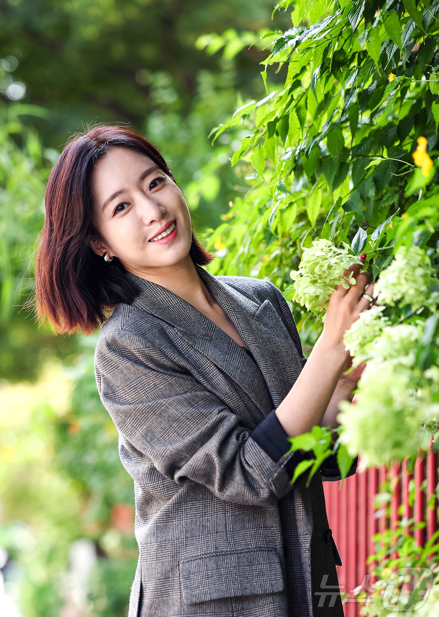 본문 이미지 - 걸그룹 티아라의 멤버 겸 배우 함은정 / 뉴스1 ⓒ News1 김진환 기자