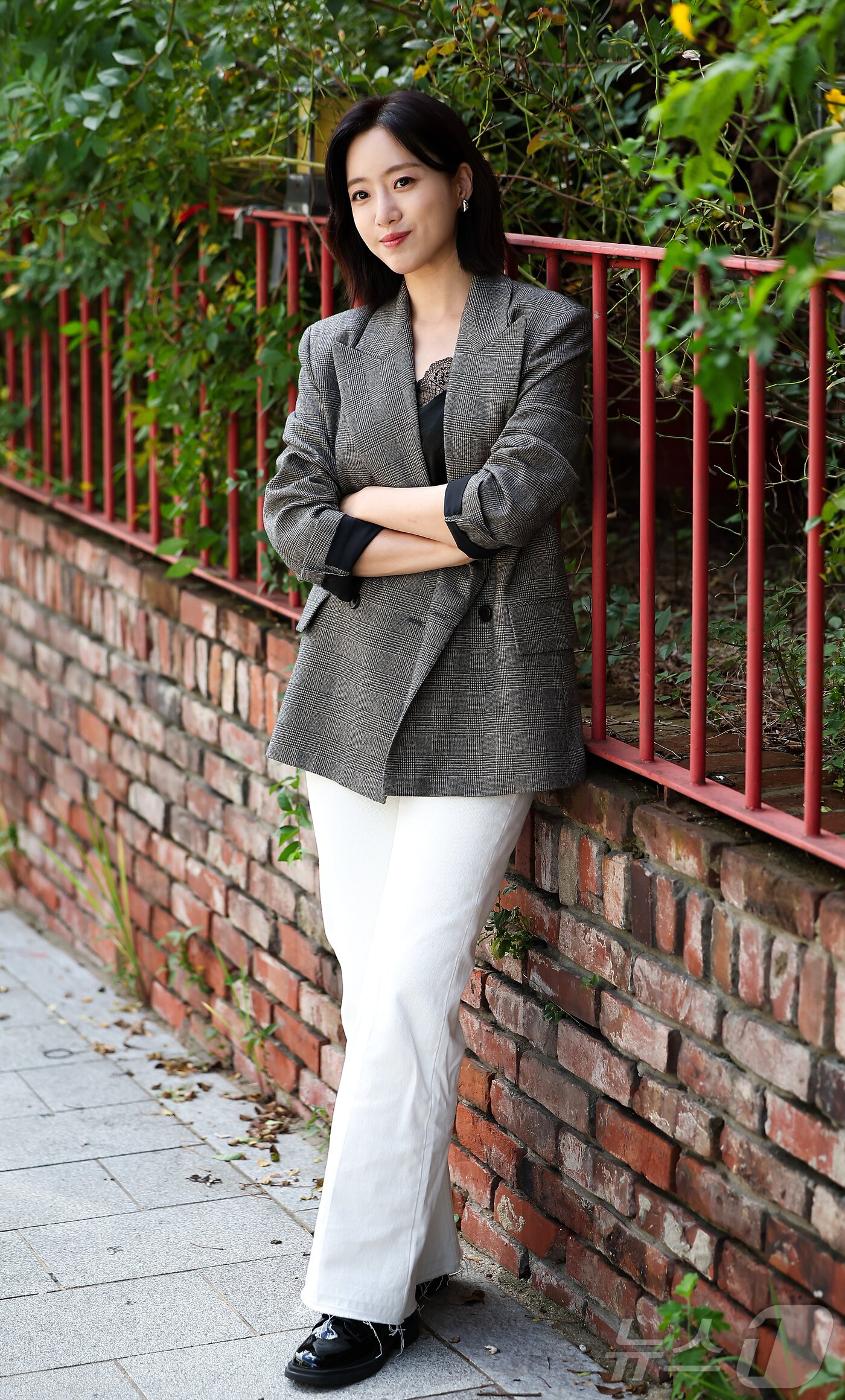 본문 이미지 - 걸그룹 티아라의 멤버 겸 배우 함은정 / 뉴스1 ⓒ News1 김진환 기자